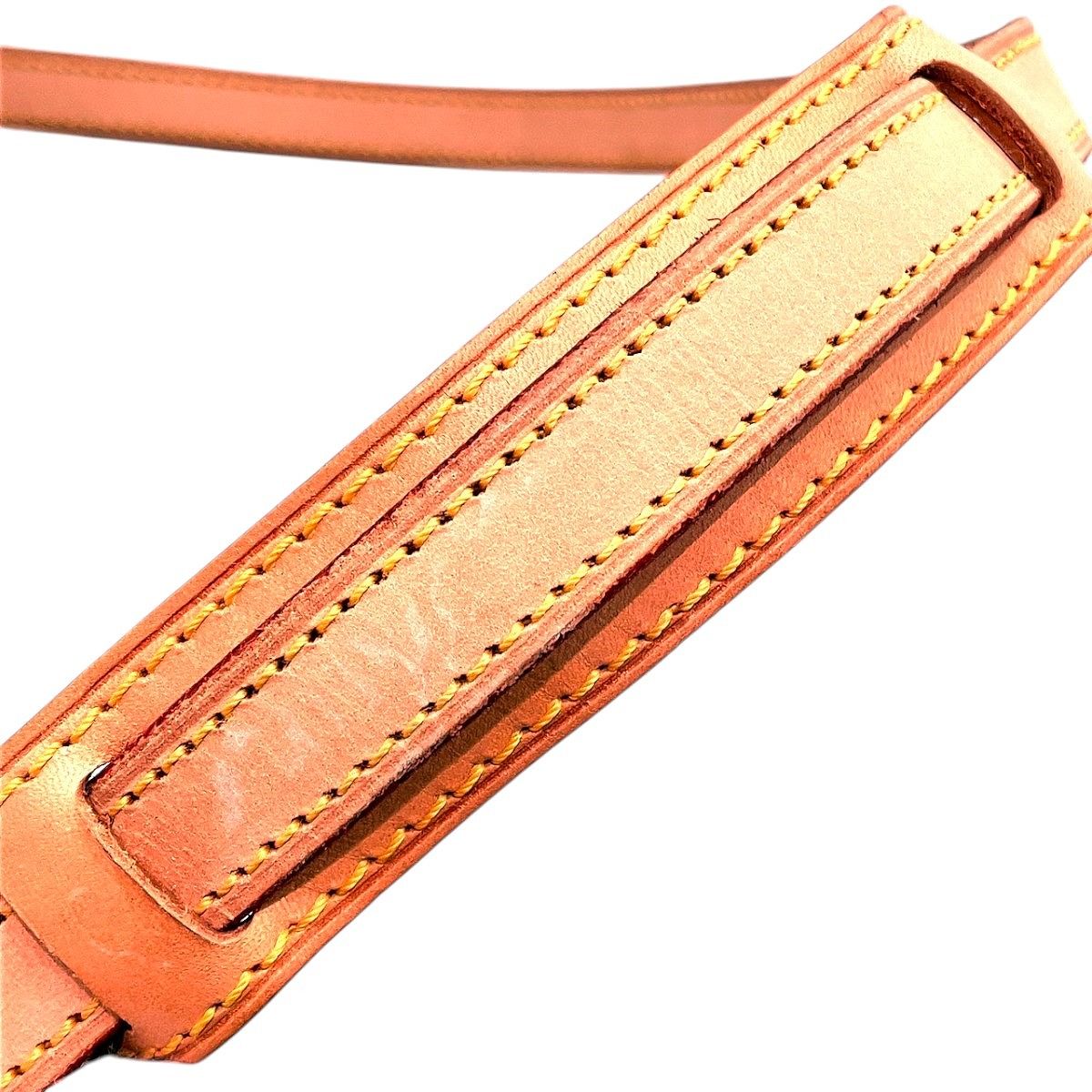 Louis Vuitton Chien MM Monogram Shoulder Bag Canvas — view 9