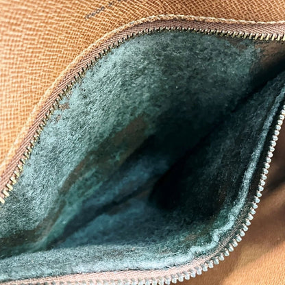 Louis Vuitton Chien MM Monogram Shoulder Bag Canvas — view 7