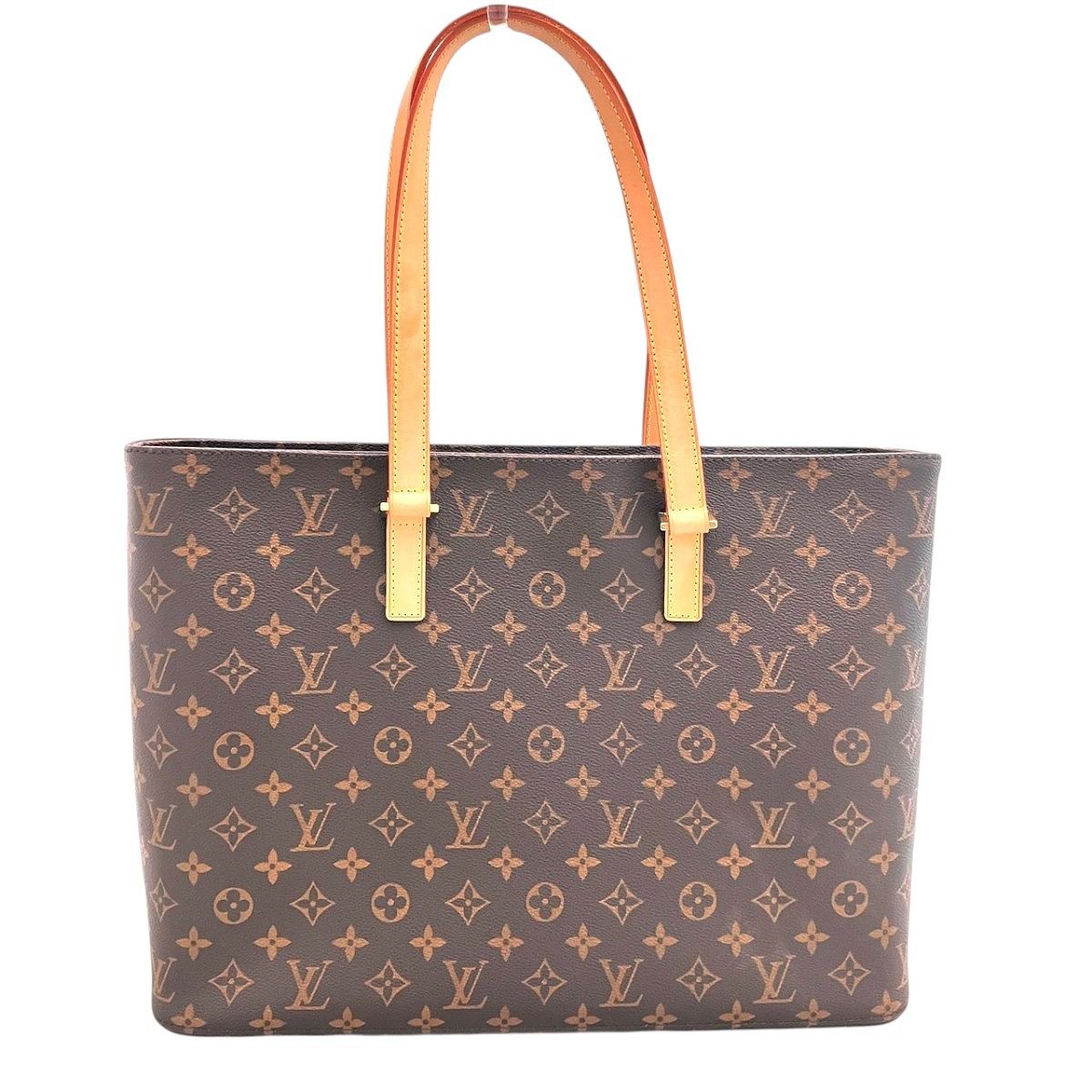 Louis Vuitton Monogram Tote Canvas — view 2