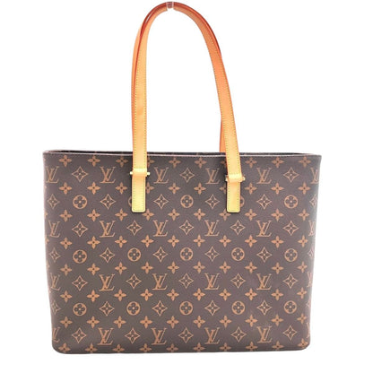 Louis Vuitton Monogram Tote Canvas — view 2