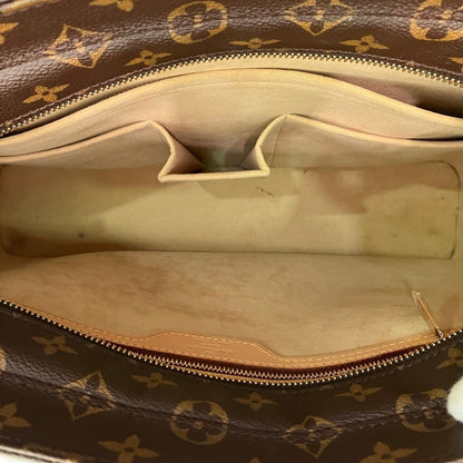 Louis Vuitton Monogram Tote Canvas — view 6