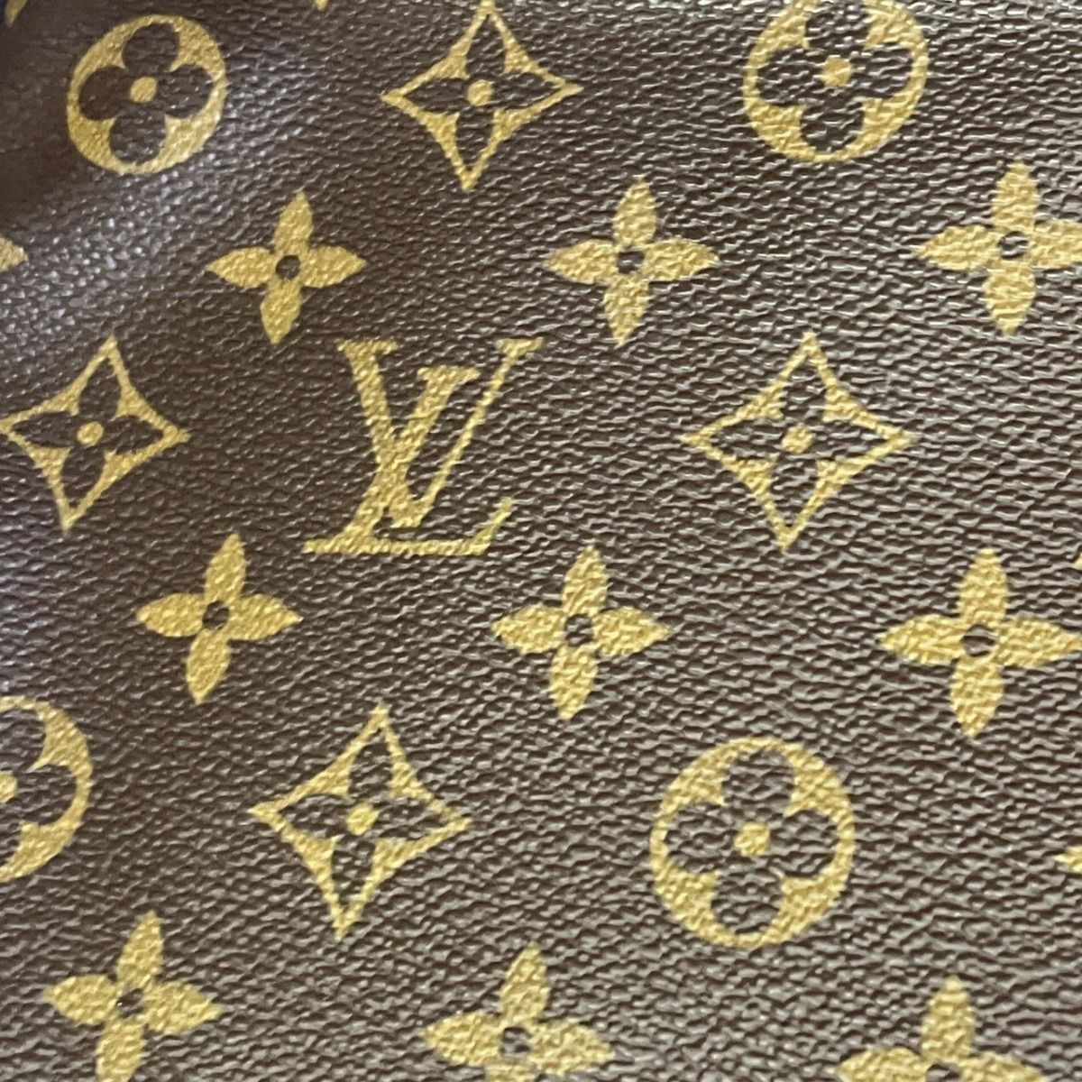 Louis Vuitton Musette Salsa Monogram Shoulder Bag Leather Canvas — view 9