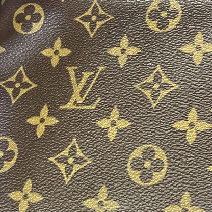 Louis Vuitton Musette Salsa Monogram Shoulder Bag Leather Canvas — view 9