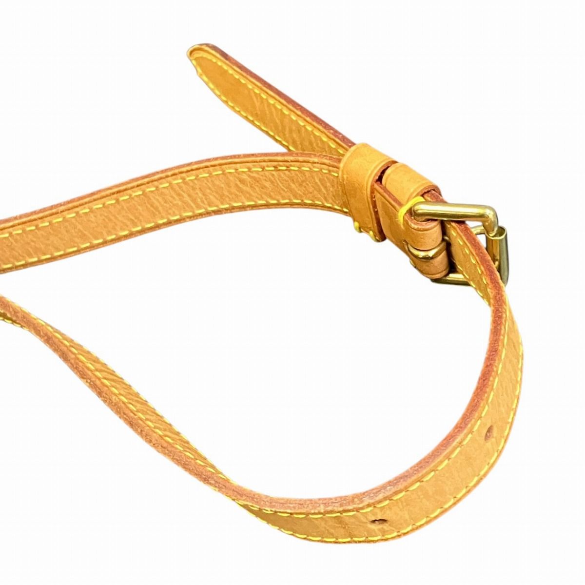 Louis Vuitton Musette Salsa Monogram Shoulder Bag Leather Canvas — view 7