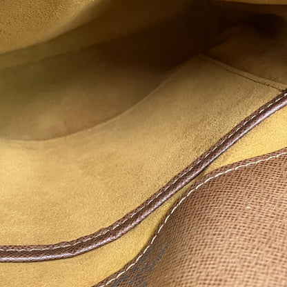 Louis Vuitton Musette Salsa Monogram Shoulder Bag Leather Canvas — view 5
