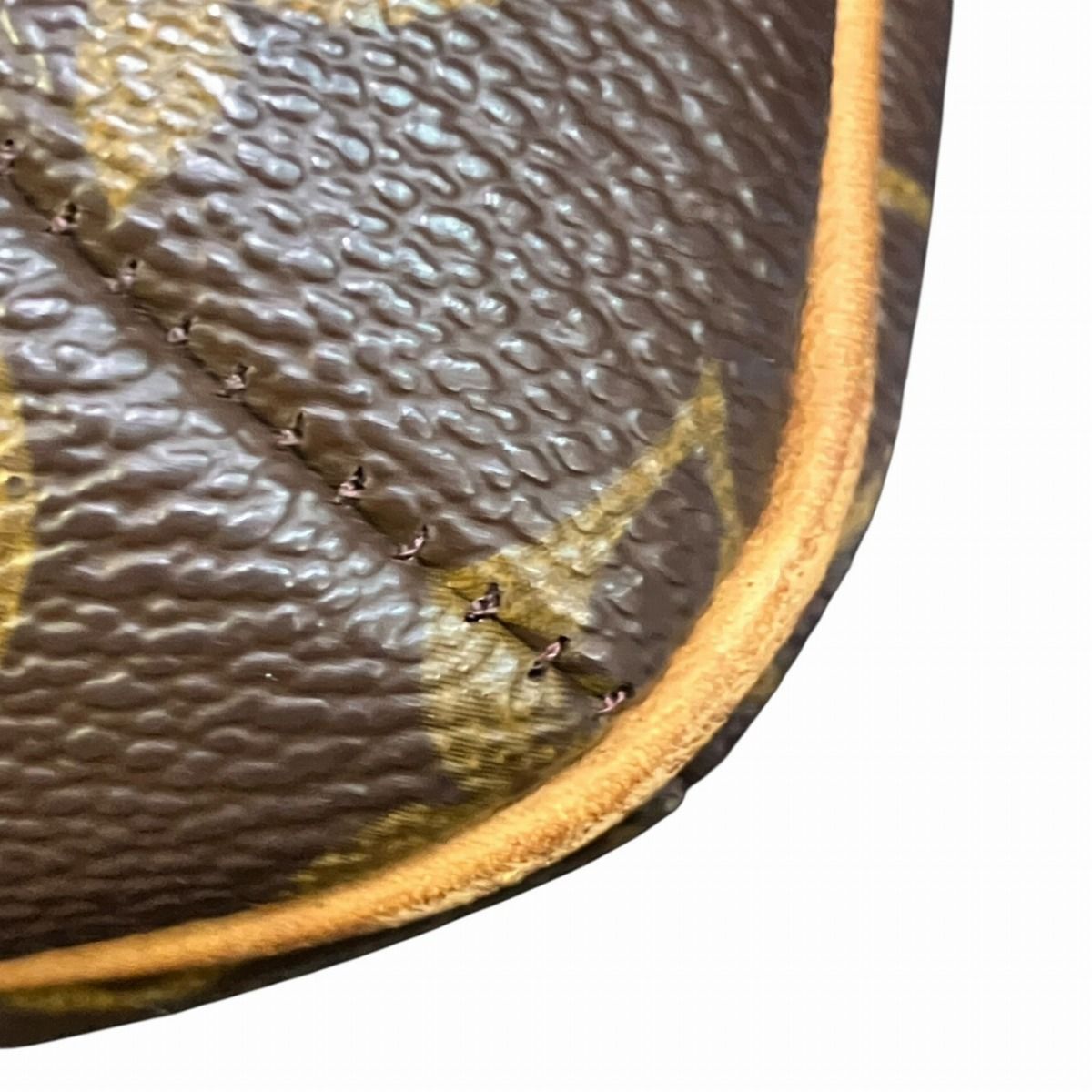 Louis Vuitton Musette Salsa Monogram Shoulder Bag Leather Canvas — view 6