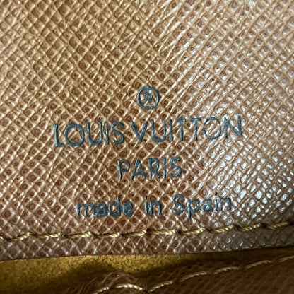 Louis Vuitton Musette Salsa Monogram Shoulder Bag Leather Canvas — view 4