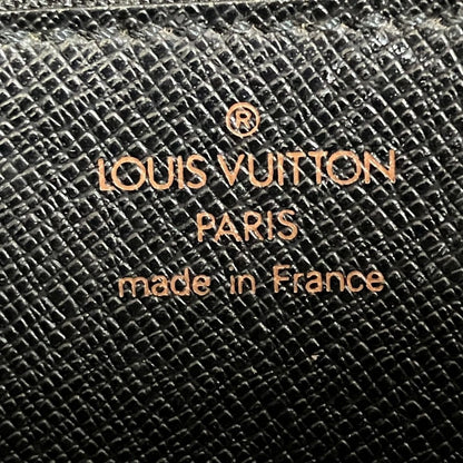 Louis Vuitton Pochette Series Dragonne Epi Handbag Leather — view 4