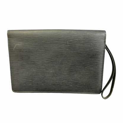 Louis Vuitton Pochette Series Dragonne Epi Handbag Leather — view 2