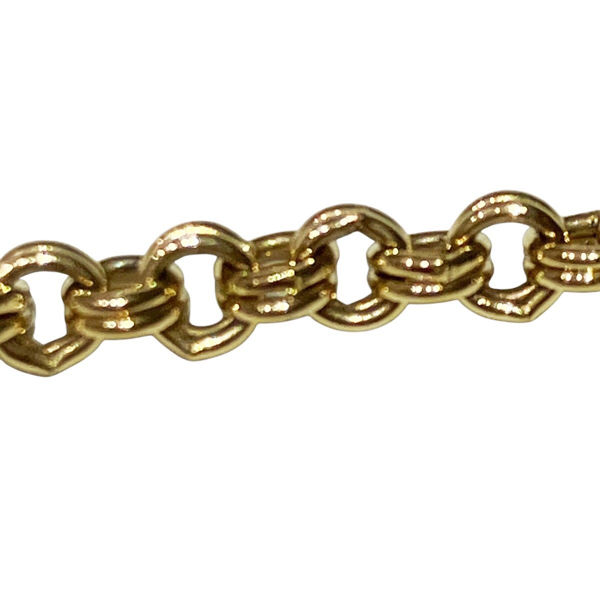 Dior Necklace 43.5 cm Rhinestone — view 9