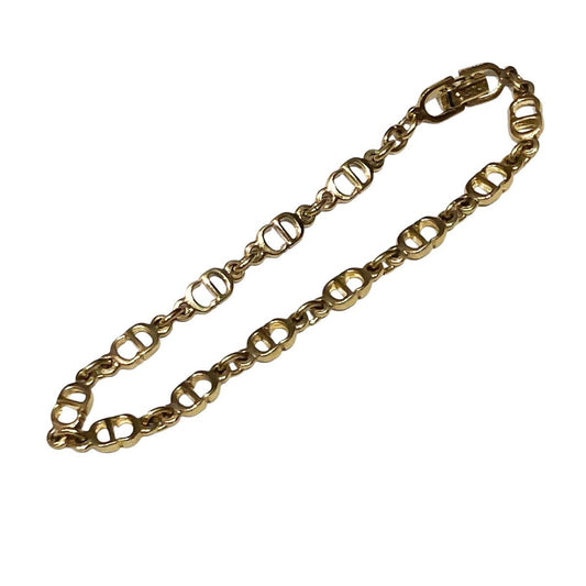 Dior CD Logo Bracelet