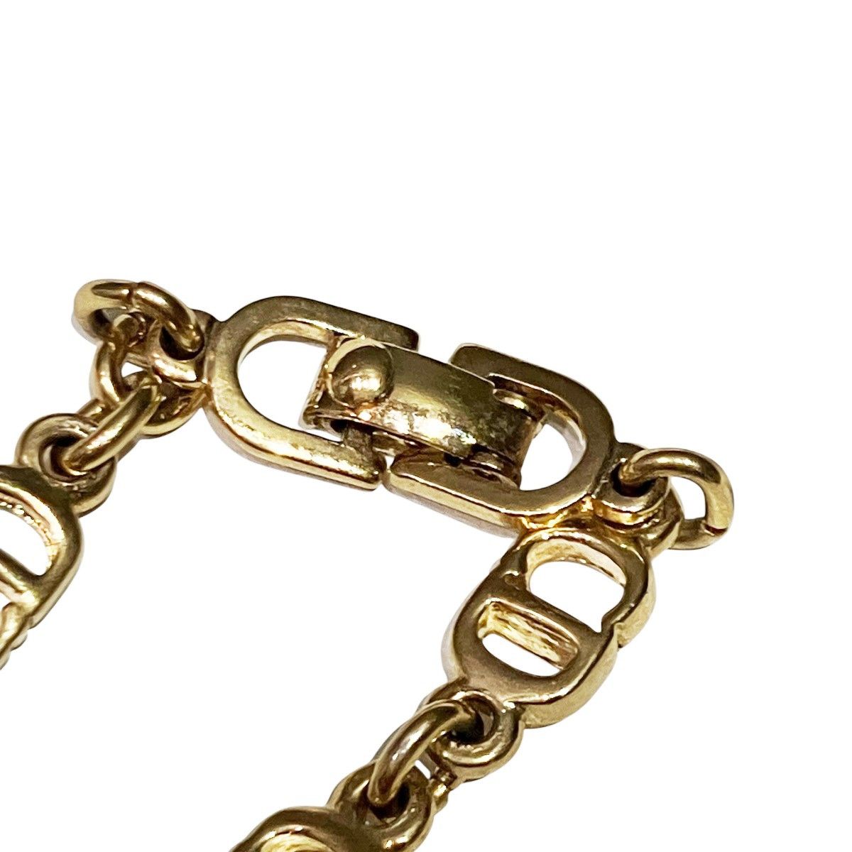 Dior CD Logo Bracelet — view 2