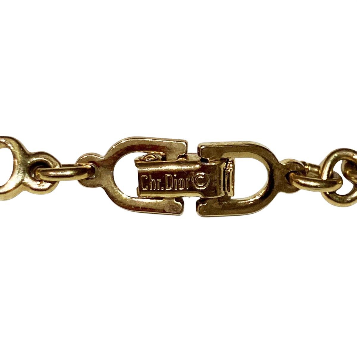 Dior CD Logo Bracelet — view 4