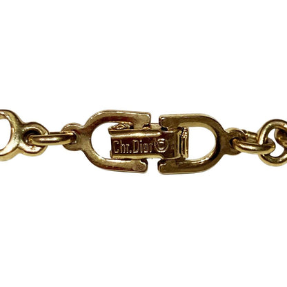 Dior CD Logo Bracelet — view 4