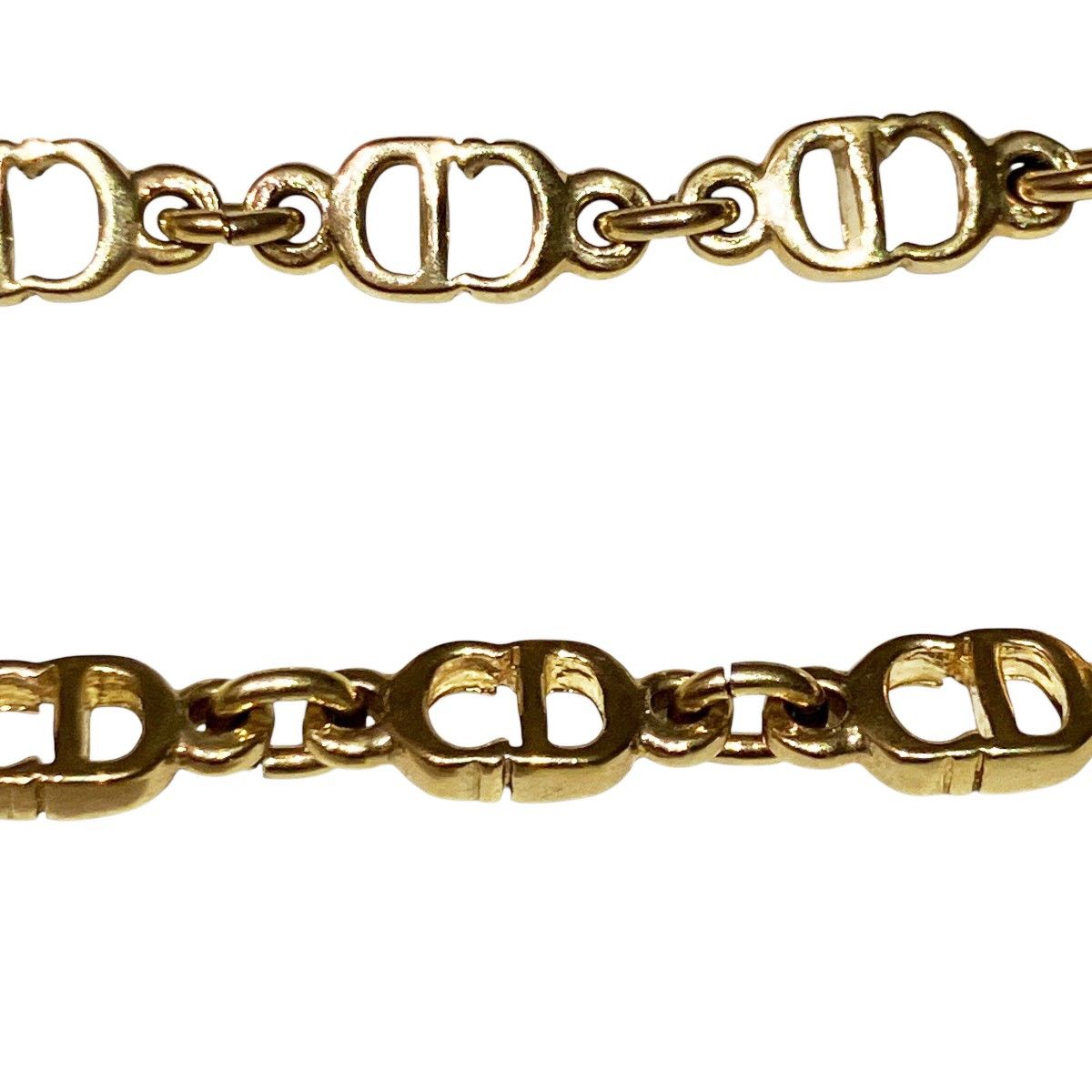 Dior CD Logo Bracelet — view 5