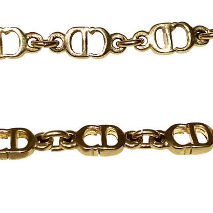 Dior CD Logo Bracelet — view 5