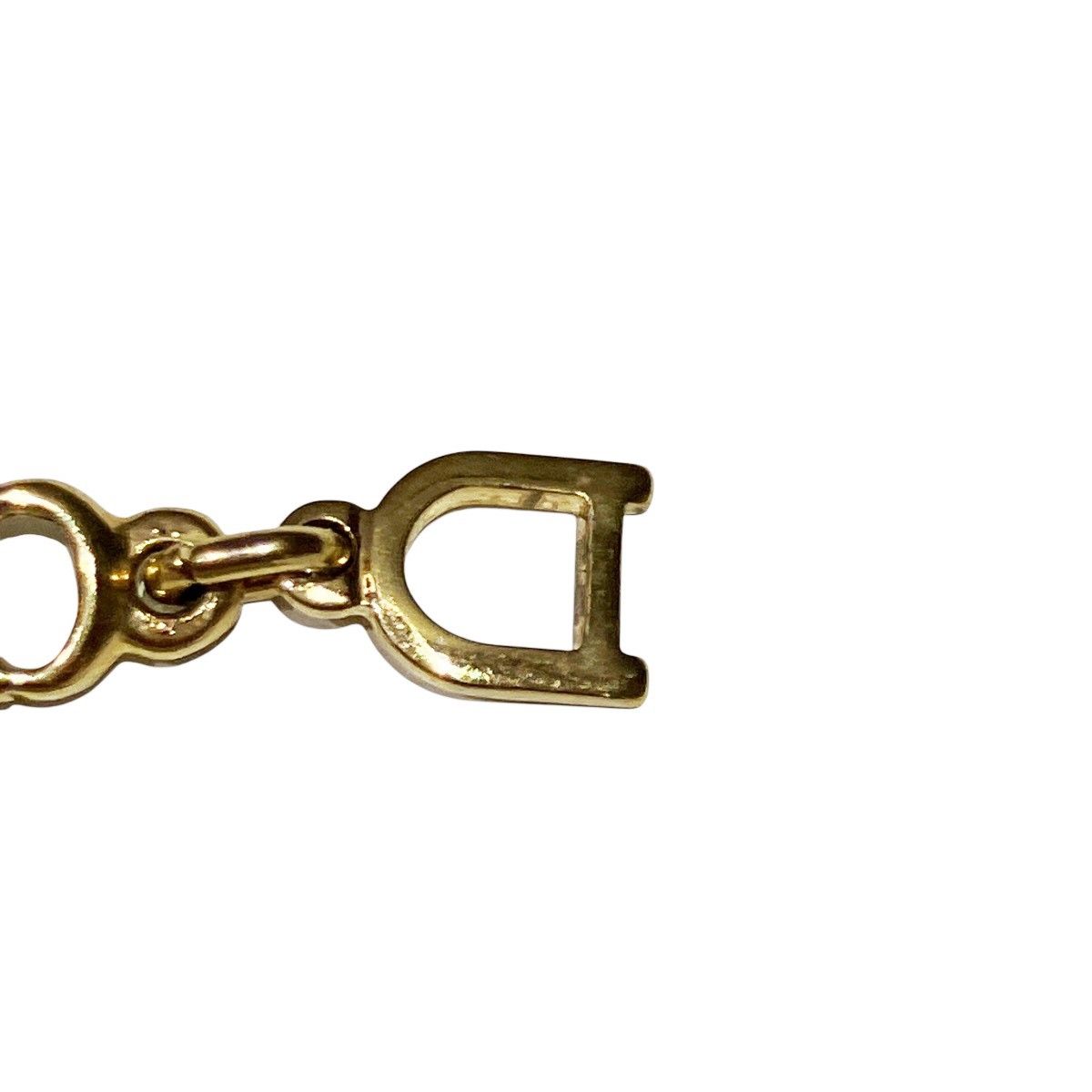 Dior CD Logo Bracelet — view 6