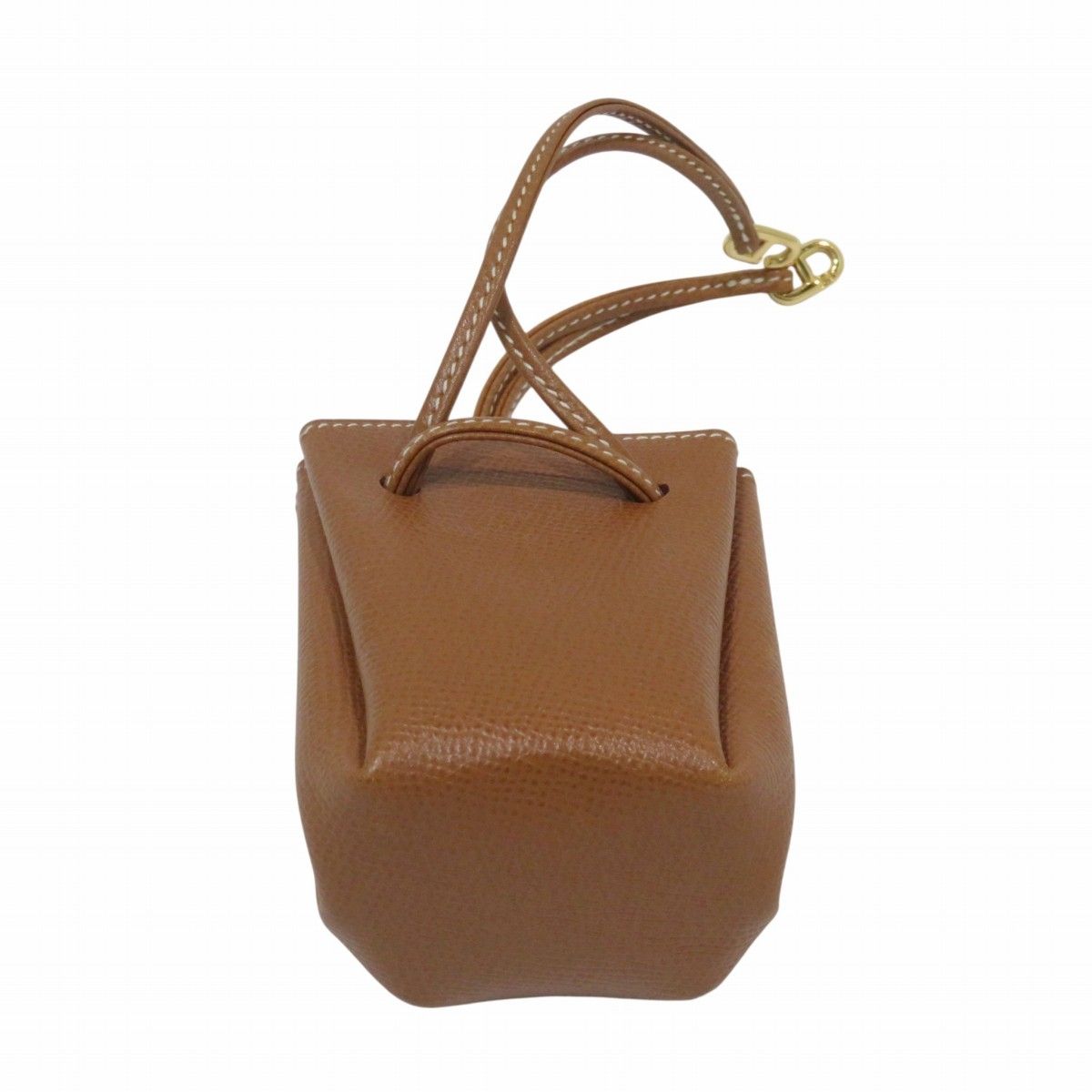 Hermes Vespa Pouch Leather — view 3