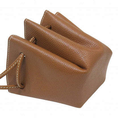 Hermes Vespa Pouch Leather — view 8