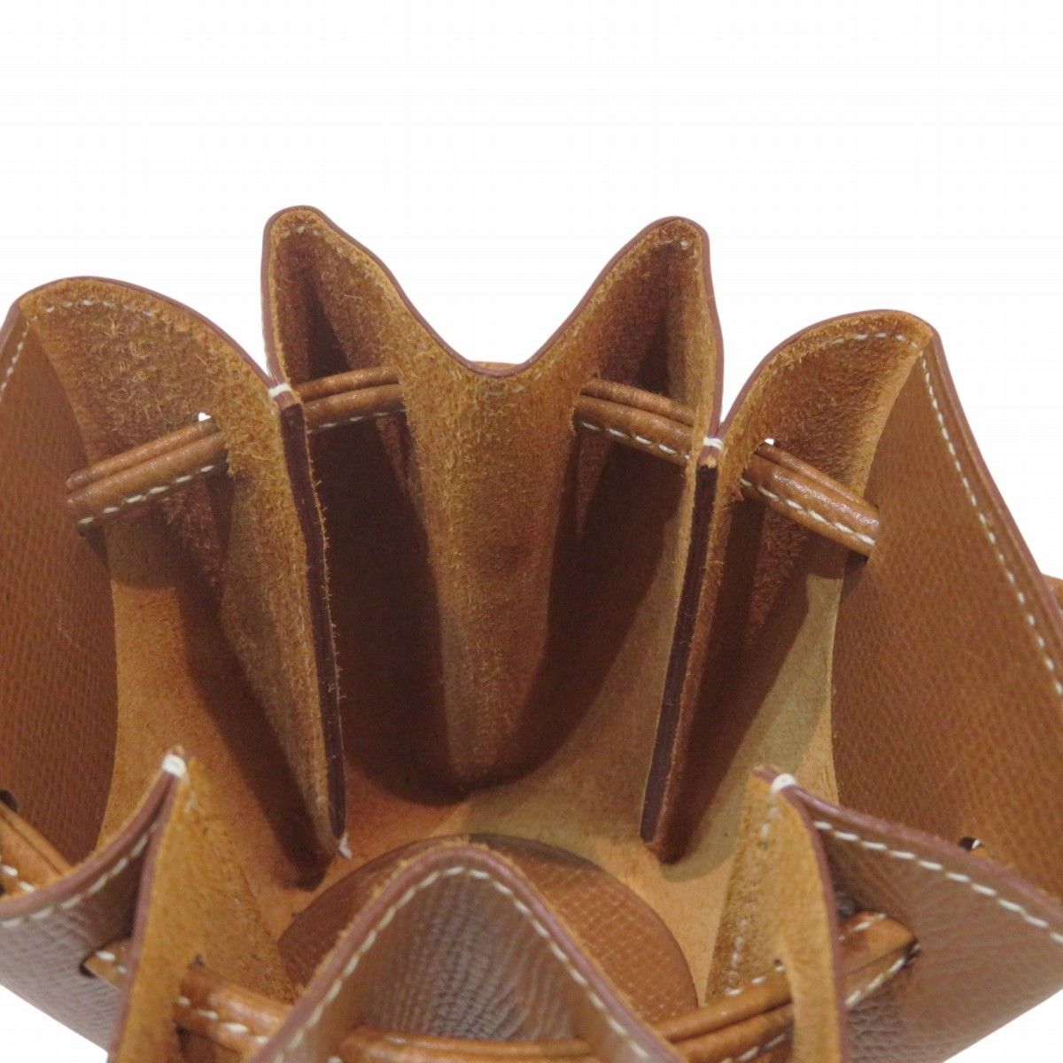 Hermes Vespa Pouch Leather — view 6
