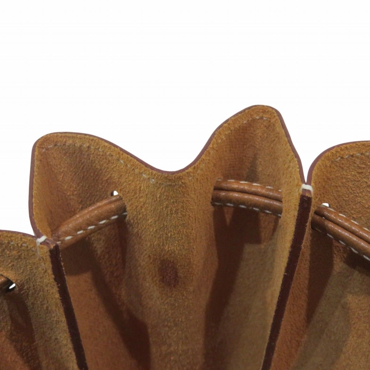 Hermes Vespa Pouch Leather — view 5