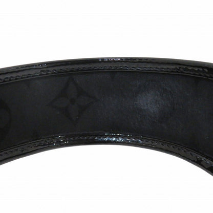 Louis Vuitton Headband Cruiser Monogram Sheep Leather Silk — view 9