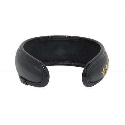 Louis Vuitton Headband Cruiser Monogram Sheep Leather Silk — view 2
