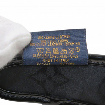 Louis Vuitton Headband Cruiser Monogram Sheep Leather Silk — view 5