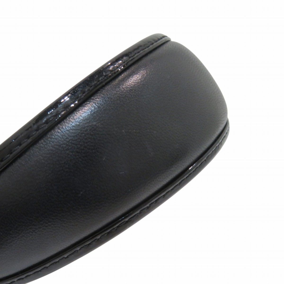 Louis Vuitton Headband Cruiser Monogram Sheep Leather Silk — view 7