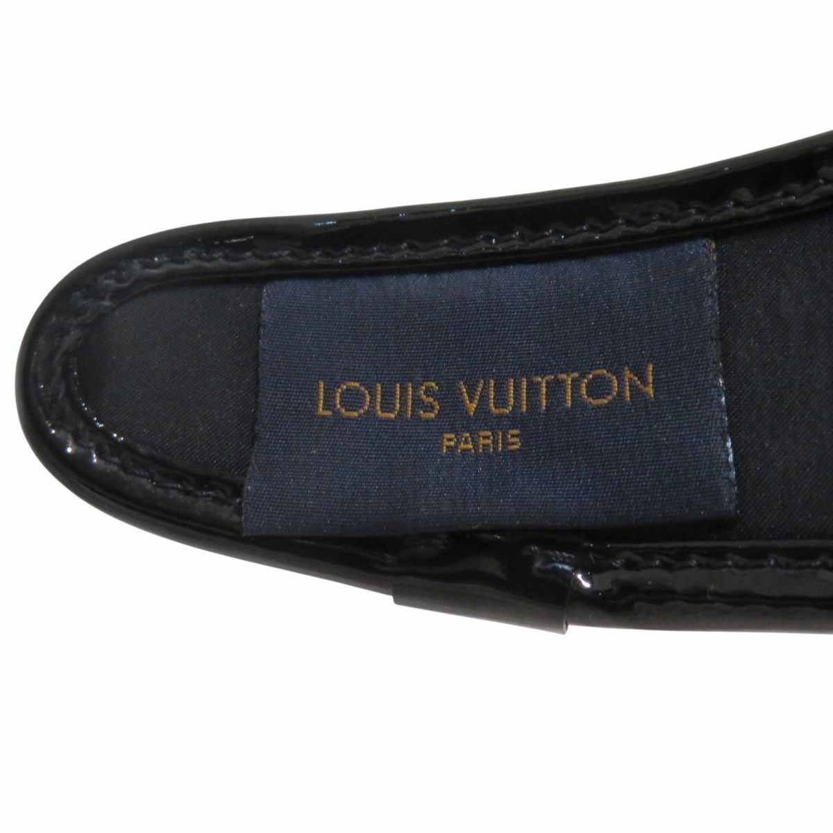 Louis Vuitton Headband Cruiser Monogram Sheep Leather Silk — view 4
