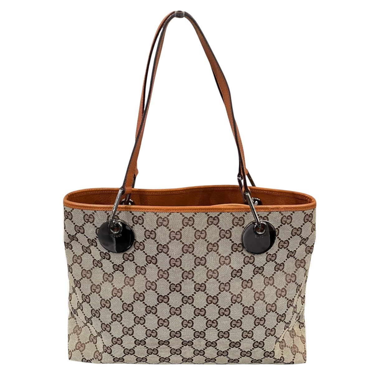Gucci GG Canvas Handbag — view 2
