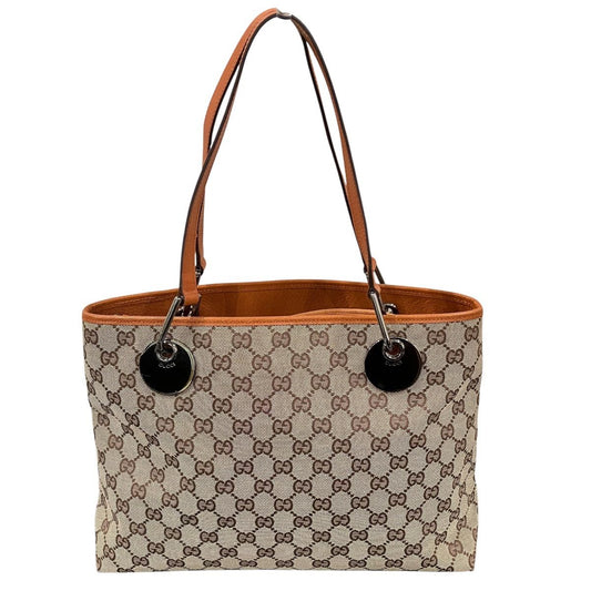 Gucci GG Canvas Handbag