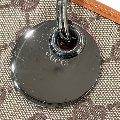 Gucci GG Canvas Handbag — view 6