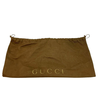 Gucci Abbey Guccissima Shoulder Bag Leather — view 5