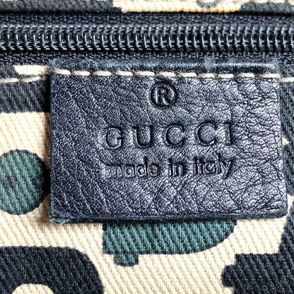Gucci Abbey Guccissima Shoulder Bag Leather — view 4