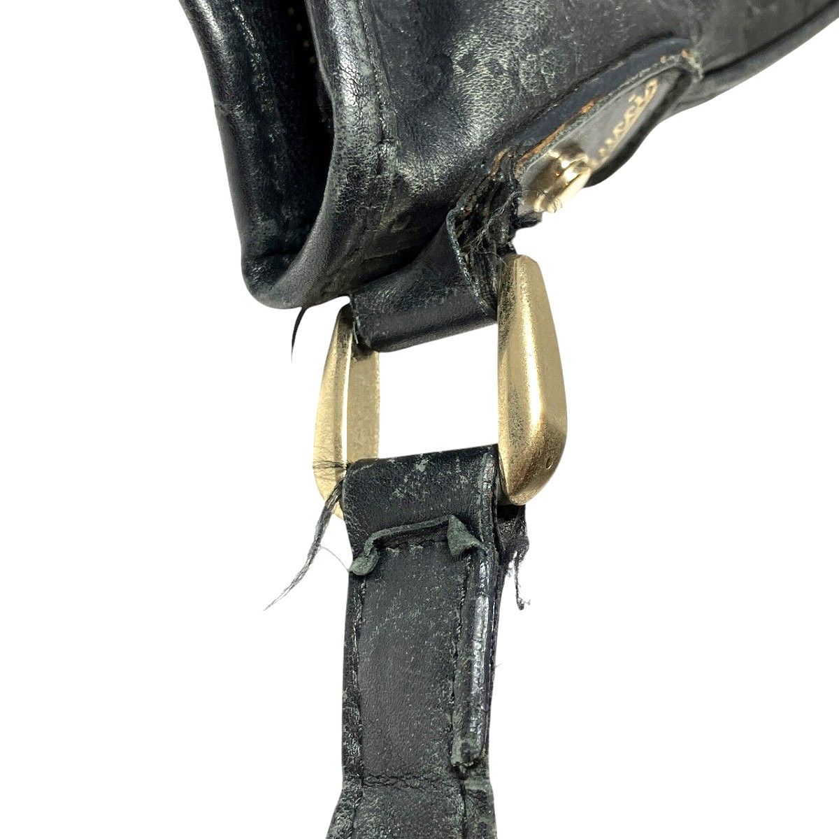 Gucci Abbey Guccissima Shoulder Bag Leather — view 7