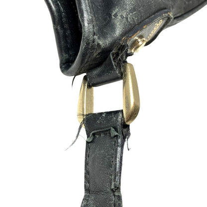 Gucci Abbey Guccissima Shoulder Bag Leather — view 7