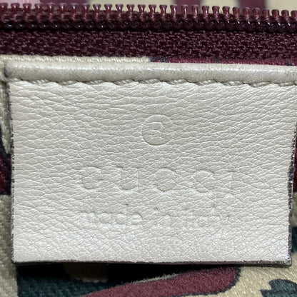 Gucci Abbey Guccissima Shoulder Bag Leather — view 4