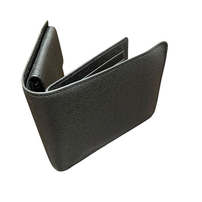 Louis Vuitton Portefeuille Florin Taiga Bifold Wallet Leather — view 7