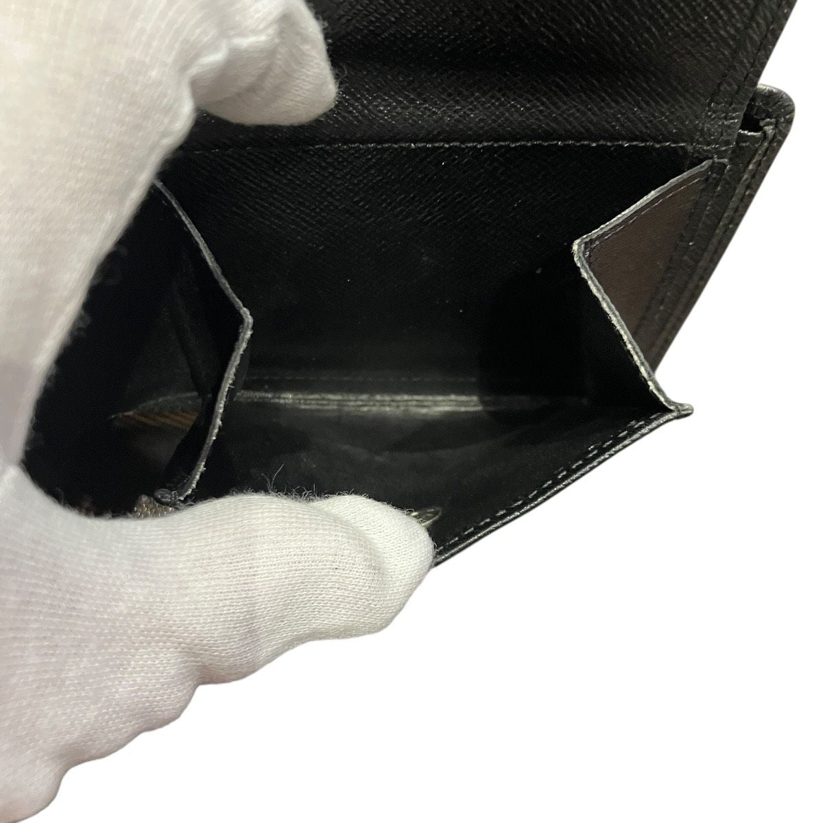 Louis Vuitton Portefeuille Florin Taiga Bifold Wallet Leather — view 5