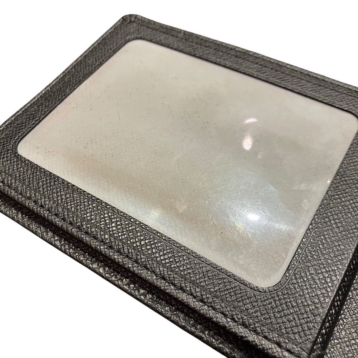 Louis Vuitton Portefeuille Florin Taiga Bifold Wallet Leather — view 9