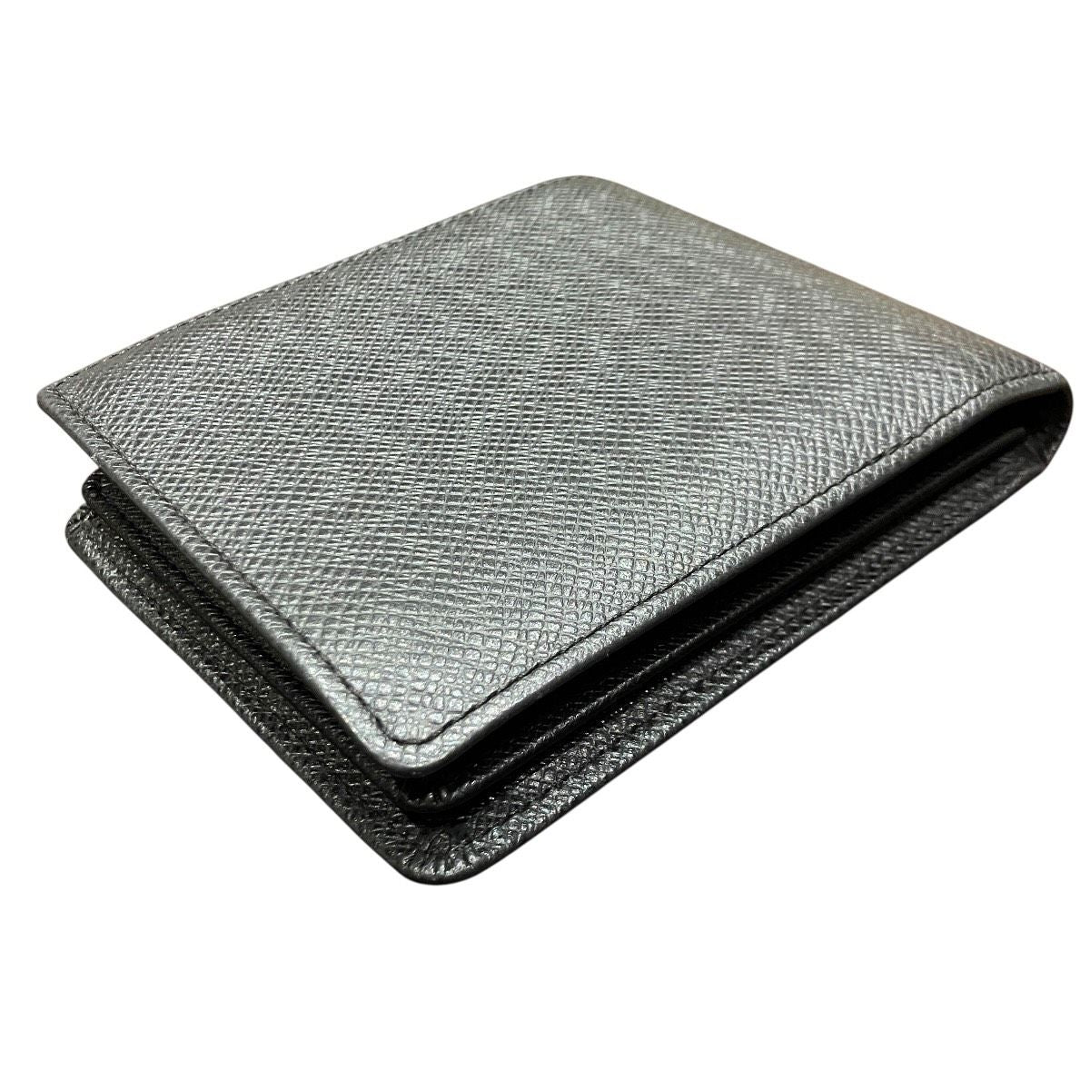 Louis Vuitton Portefeuille Florin Taiga Bifold Wallet Leather — view 6