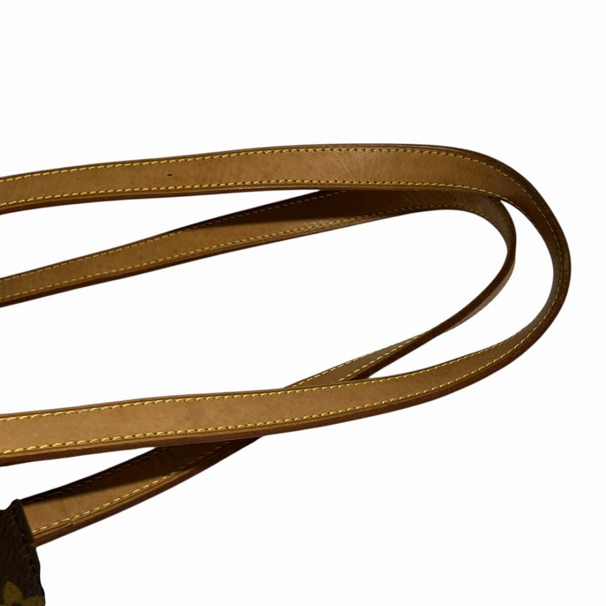 Louis Vuitton Monogram Tote Leather — view 7