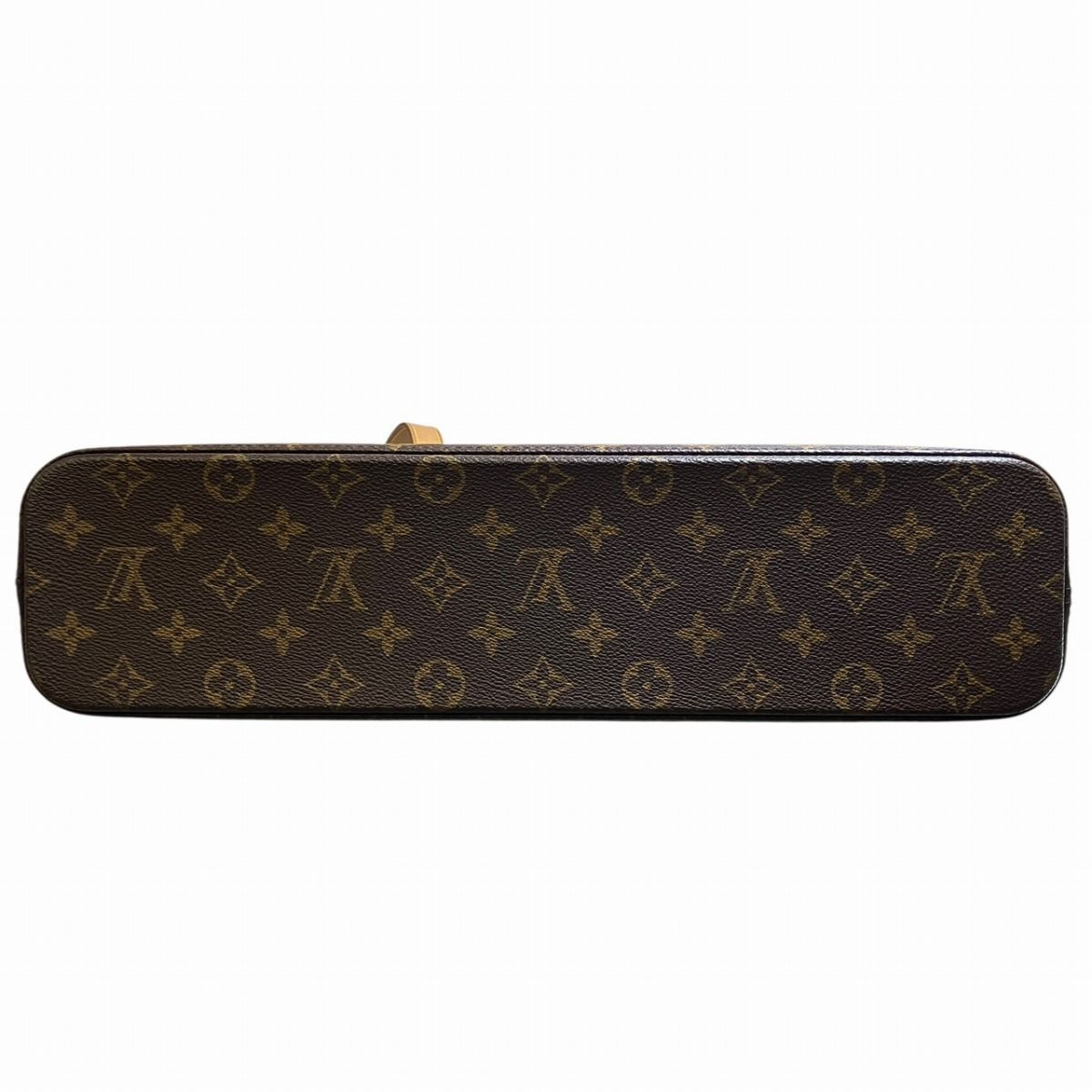 Louis Vuitton Monogram Tote Leather — view 3
