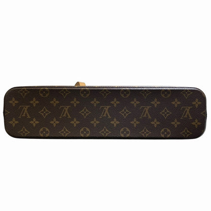 Louis Vuitton Monogram Tote Leather — view 3