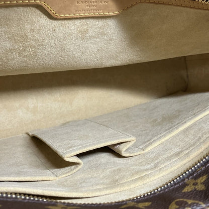 Louis Vuitton Monogram Tote Leather — view 5