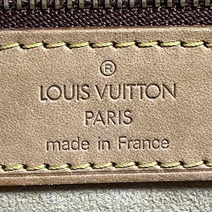 Louis Vuitton Monogram Tote Leather — view 4