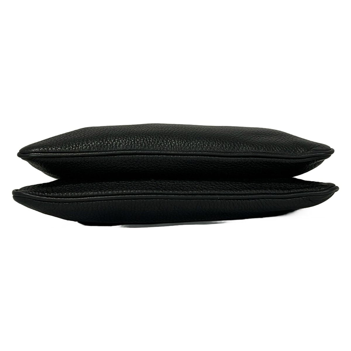 Prada Shoulder Bag Black Leather — view 5