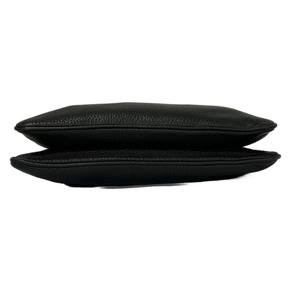 Prada Shoulder Bag Black Leather — view 5