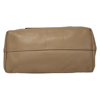 Prada Tote Beige Leather — view 5